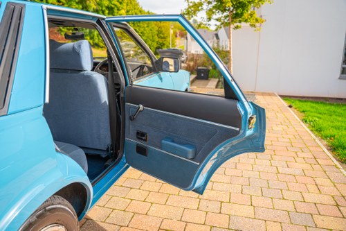 NO RESERVE - 1982 Ford Cortina GL MK V zum Verkauf (Bild 53 von 184)