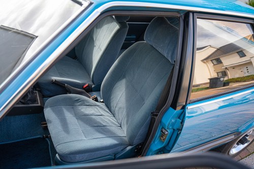 NO RESERVE - 1982 Ford Cortina GL MK V zum Verkauf (Bild 65 von 184)