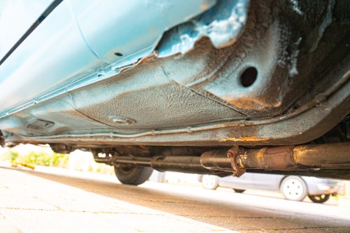 NO RESERVE - 1982 Ford Cortina GL MK V zum Verkauf (Bild 160 von 184)