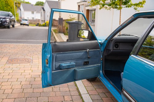 NO RESERVE - 1982 Ford Cortina GL MK V zum Verkauf (Bild 55 von 184)