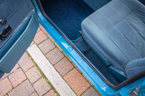 NO RESERVE - 1982 Ford Cortina GL MK V zum Verkauf (Bild 89 von 184)