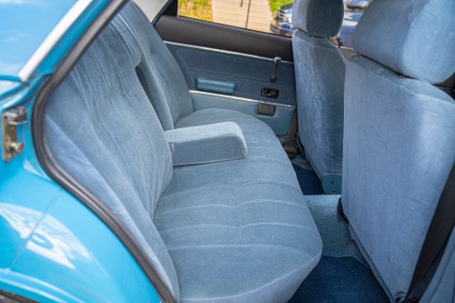 NO RESERVE - 1982 Ford Cortina GL MK V zum Verkauf (Bild 79 von 184)