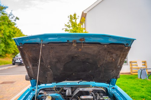 NO RESERVE - 1982 Ford Cortina GL MK V zum Verkauf (Bild 151 von 184)