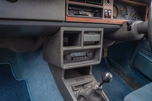 NO RESERVE - 1982 Ford Cortina GL MK V zum Verkauf (Bild 40 von 184)