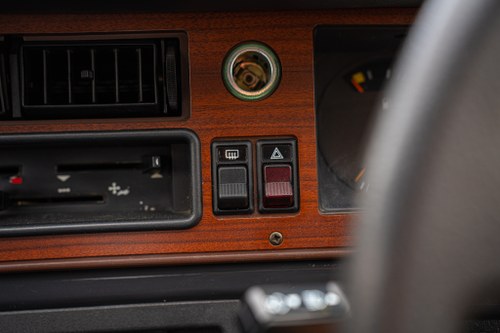 NO RESERVE - 1982 Ford Cortina GL MK V zum Verkauf (Bild 31 von 184)