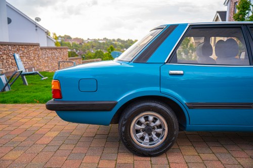 NO RESERVE - 1982 Ford Cortina GL MK V zum Verkauf (Bild 117 von 184)