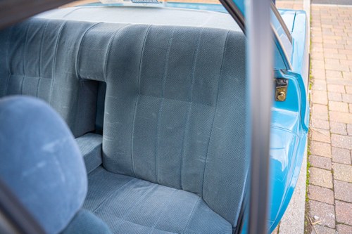 NO RESERVE - 1982 Ford Cortina GL MK V zum Verkauf (Bild 82 von 184)