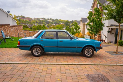 NO RESERVE - 1982 Ford Cortina GL MK V zum Verkauf (Bild 13 von 184)