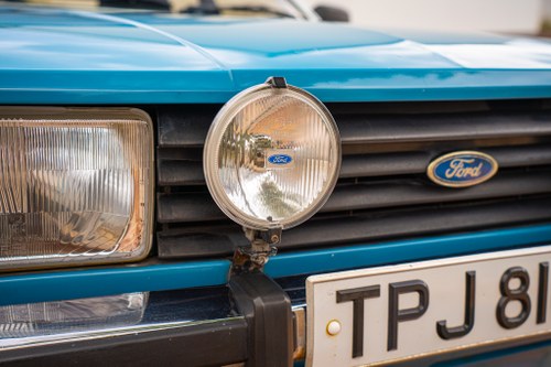 NO RESERVE - 1982 Ford Cortina GL MK V zum Verkauf (Bild 103 von 184)