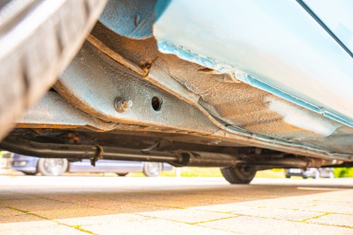 NO RESERVE - 1982 Ford Cortina GL MK V zum Verkauf (Bild 164 von 184)