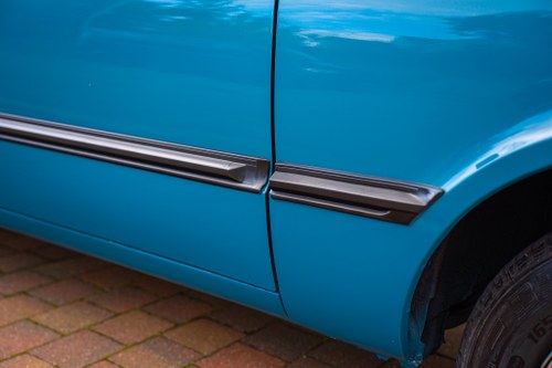 NO RESERVE - 1982 Ford Cortina GL MK V zum Verkauf (Bild 109 von 184)