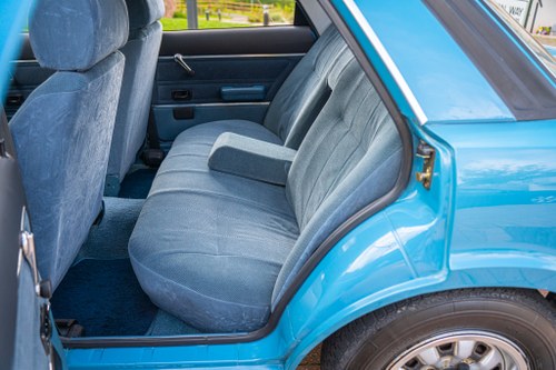 NO RESERVE - 1982 Ford Cortina GL MK V zum Verkauf (Bild 80 von 184)