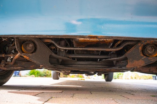 NO RESERVE - 1982 Ford Cortina GL MK V zum Verkauf (Bild 155 von 184)