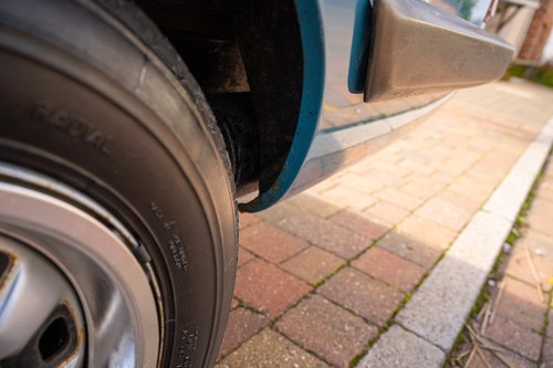 NO RESERVE - 1982 Ford Cortina GL MK V zum Verkauf (Bild 132 von 184)