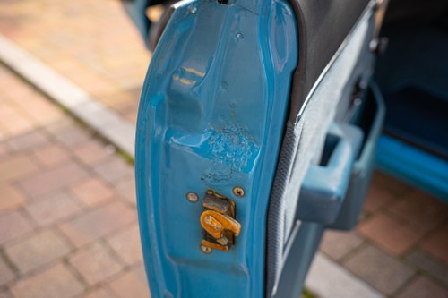 NO RESERVE - 1982 Ford Cortina GL MK V zum Verkauf (Bild 56 von 184)