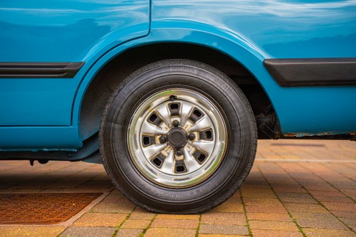 NO RESERVE - 1982 Ford Cortina GL MK V zum Verkauf (Bild 18 von 184)