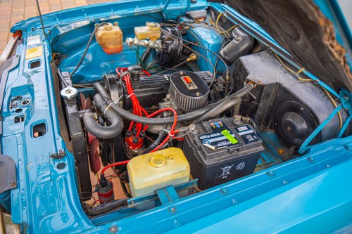 NO RESERVE - 1982 Ford Cortina GL MK V zum Verkauf (Bild 149 von 184)