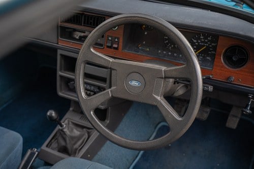 NO RESERVE - 1982 Ford Cortina GL MK V zum Verkauf (Bild 21 von 184)