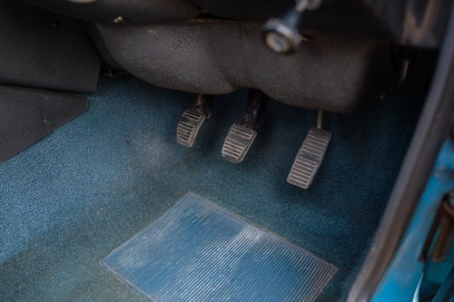 NO RESERVE - 1982 Ford Cortina GL MK V zum Verkauf (Bild 49 von 184)