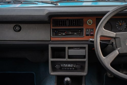 NO RESERVE - 1982 Ford Cortina GL MK V zum Verkauf (Bild 25 von 184)