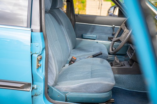 NO RESERVE - 1982 Ford Cortina GL MK V zum Verkauf (Bild 59 von 184)