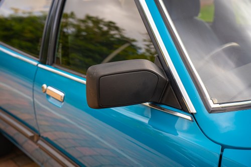 NO RESERVE - 1982 Ford Cortina GL MK V zum Verkauf (Bild 107 von 184)