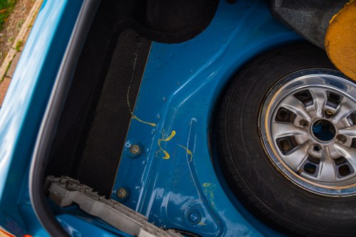 NO RESERVE - 1982 Ford Cortina GL MK V zum Verkauf (Bild 96 von 184)