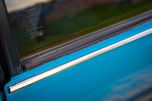 NO RESERVE - 1982 Ford Cortina GL MK V zum Verkauf (Bild 127 von 184)