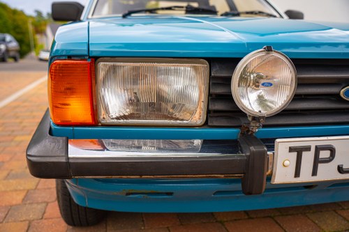 NO RESERVE - 1982 Ford Cortina GL MK V zum Verkauf (Bild 102 von 184)