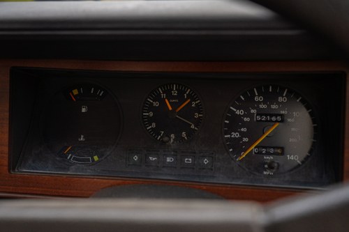 NO RESERVE - 1982 Ford Cortina GL MK V zum Verkauf (Bild 26 von 184)