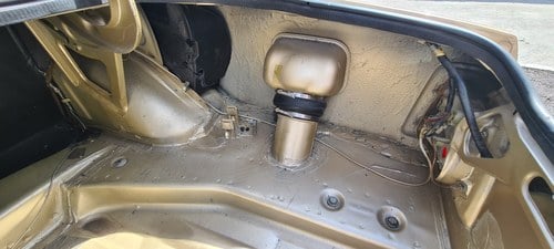 RESERVE LOWERED - 1977 Ford Cortina 2.0 Ghia In vendita (immagine 27 di 50)