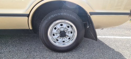 RESERVE LOWERED - 1977 Ford Cortina 2.0 Ghia In vendita (immagine 14 di 50)