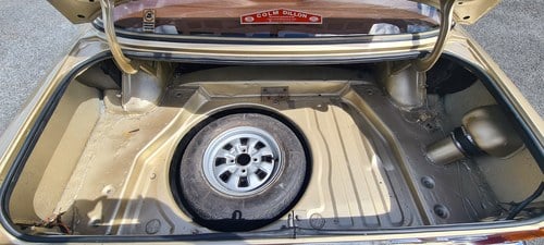 RESERVE LOWERED - 1977 Ford Cortina 2.0 Ghia In vendita (immagine 26 di 50)