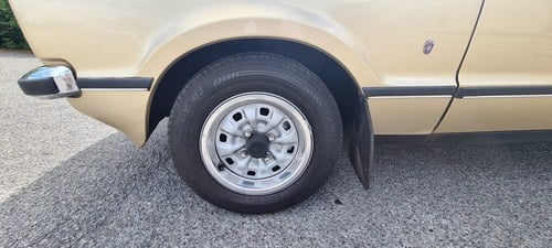 RESERVE LOWERED - 1977 Ford Cortina 2.0 Ghia In vendita (immagine 13 di 50)