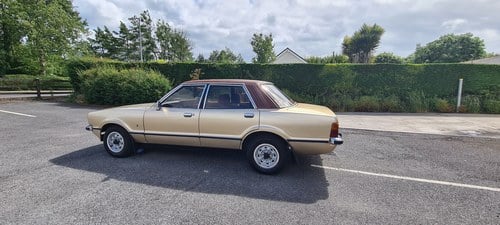 RESERVE LOWERED - 1977 Ford Cortina 2.0 Ghia In vendita (immagine 10 di 50)