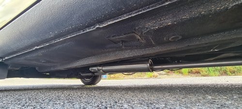 RESERVE LOWERED - 1977 Ford Cortina 2.0 Ghia In vendita (immagine 48 di 50)