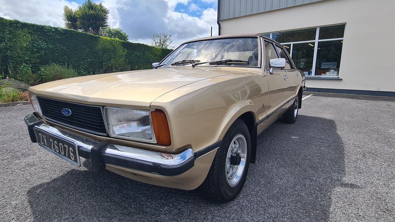 RESERVE LOWERED - 1977 Ford Cortina 2.0 Ghia For Sale (picture 1 of 51)