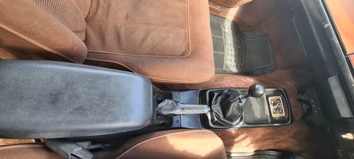 RESERVE LOWERED - 1977 Ford Cortina 2.0 Ghia In vendita (immagine 23 di 50)