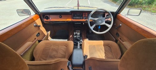 RESERVE LOWERED - 1977 Ford Cortina 2.0 Ghia In vendita (immagine 17 di 50)