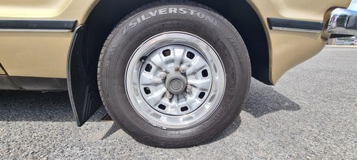 RESERVE LOWERED - 1977 Ford Cortina 2.0 Ghia In vendita (immagine 12 di 50)