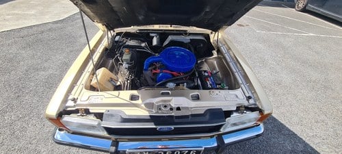 RESERVE LOWERED - 1977 Ford Cortina 2.0 Ghia In vendita (immagine 38 di 50)