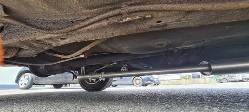 RESERVE LOWERED - 1977 Ford Cortina 2.0 Ghia In vendita (immagine 50 di 50)