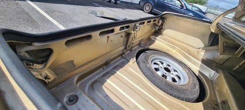 RESERVE LOWERED - 1977 Ford Cortina 2.0 Ghia In vendita (immagine 29 di 50)