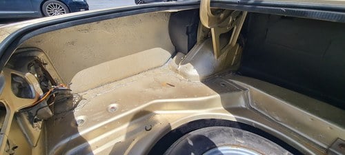 RESERVE LOWERED - 1977 Ford Cortina 2.0 Ghia In vendita (immagine 28 di 50)