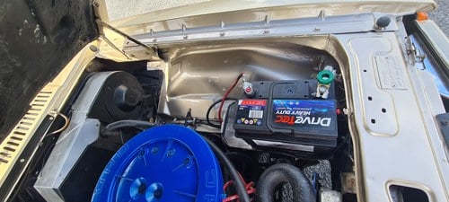 RESERVE LOWERED - 1977 Ford Cortina 2.0 Ghia In vendita (immagine 40 di 50)