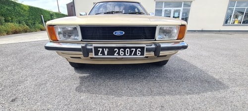 RESERVE LOWERED - 1977 Ford Cortina 2.0 Ghia In vendita (immagine 33 di 50)