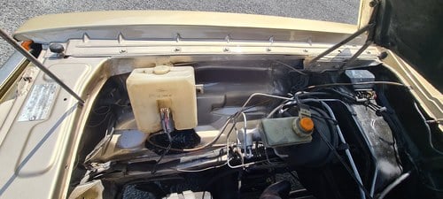 RESERVE LOWERED - 1977 Ford Cortina 2.0 Ghia In vendita (immagine 41 di 50)