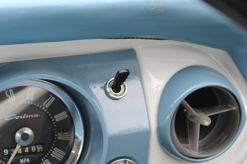 1965 Ford Cortina De Luxe En venta (imagen 75 de 157)