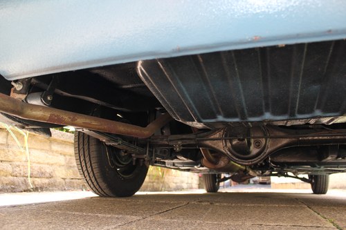 1965 Ford Cortina De Luxe En venta (imagen 147 de 157)