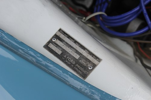 1965 Ford Cortina De Luxe En venta (imagen 129 de 157)